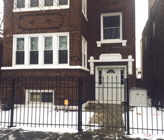 1123 S Mason Avenue #BASEMEN, Chicago, IL 60644