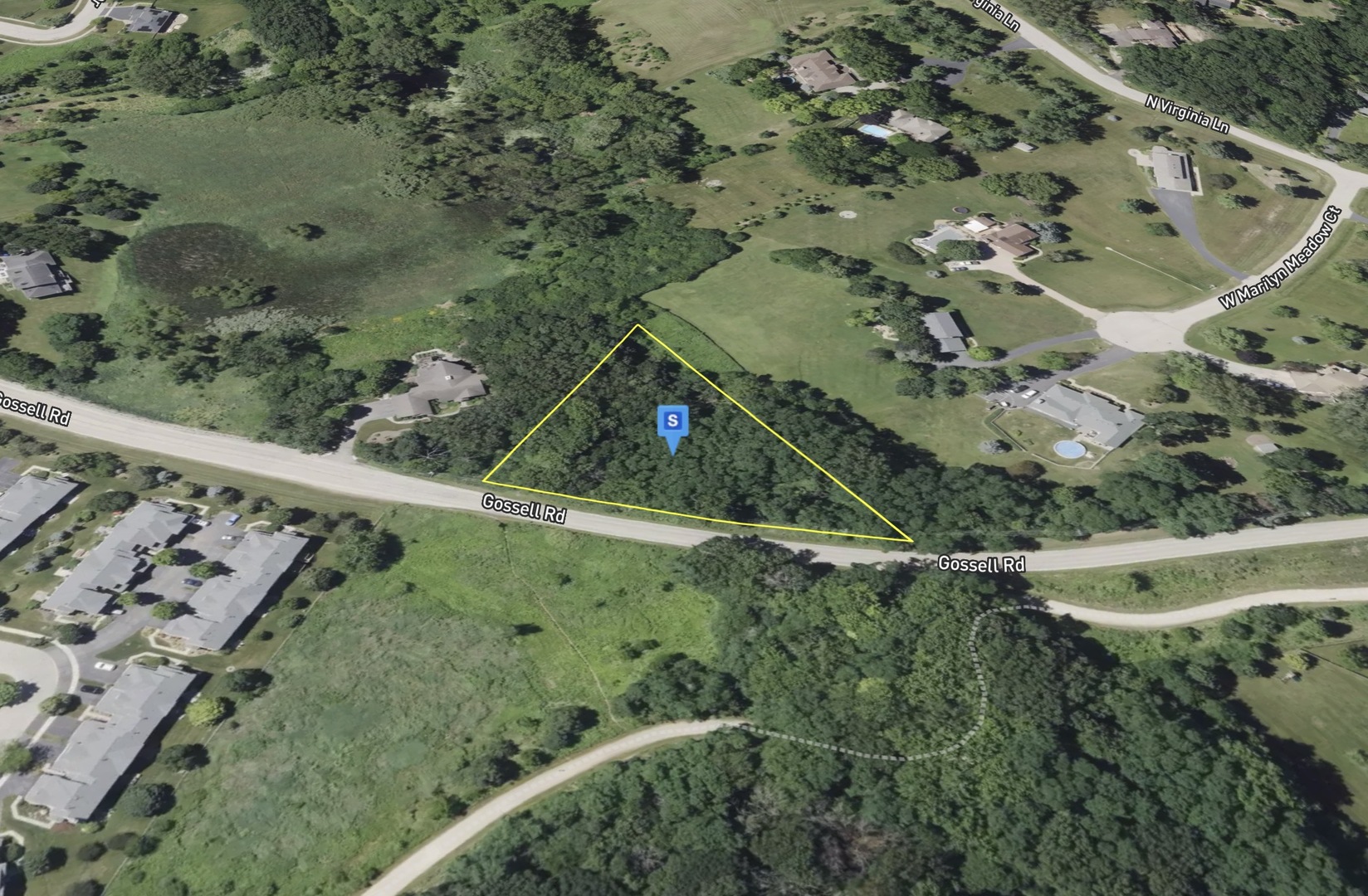 2175 Gossell Road, Wauconda, IL 60084