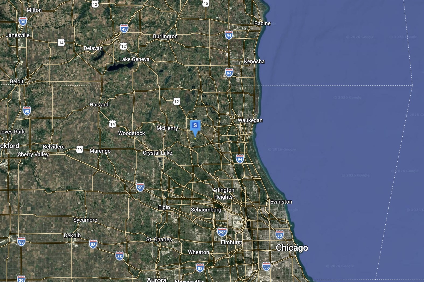 2175 Gossell Road, Wauconda, IL 60084