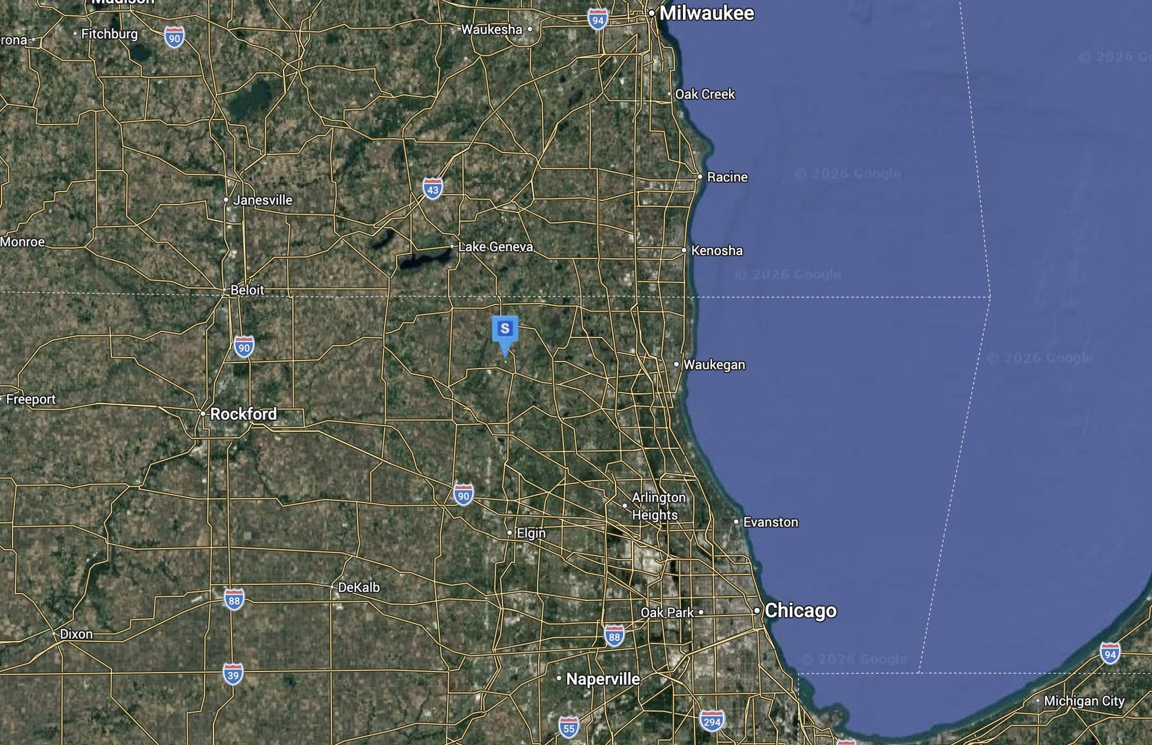 2908 Spring Road, Mccullom Lake, IL 60050