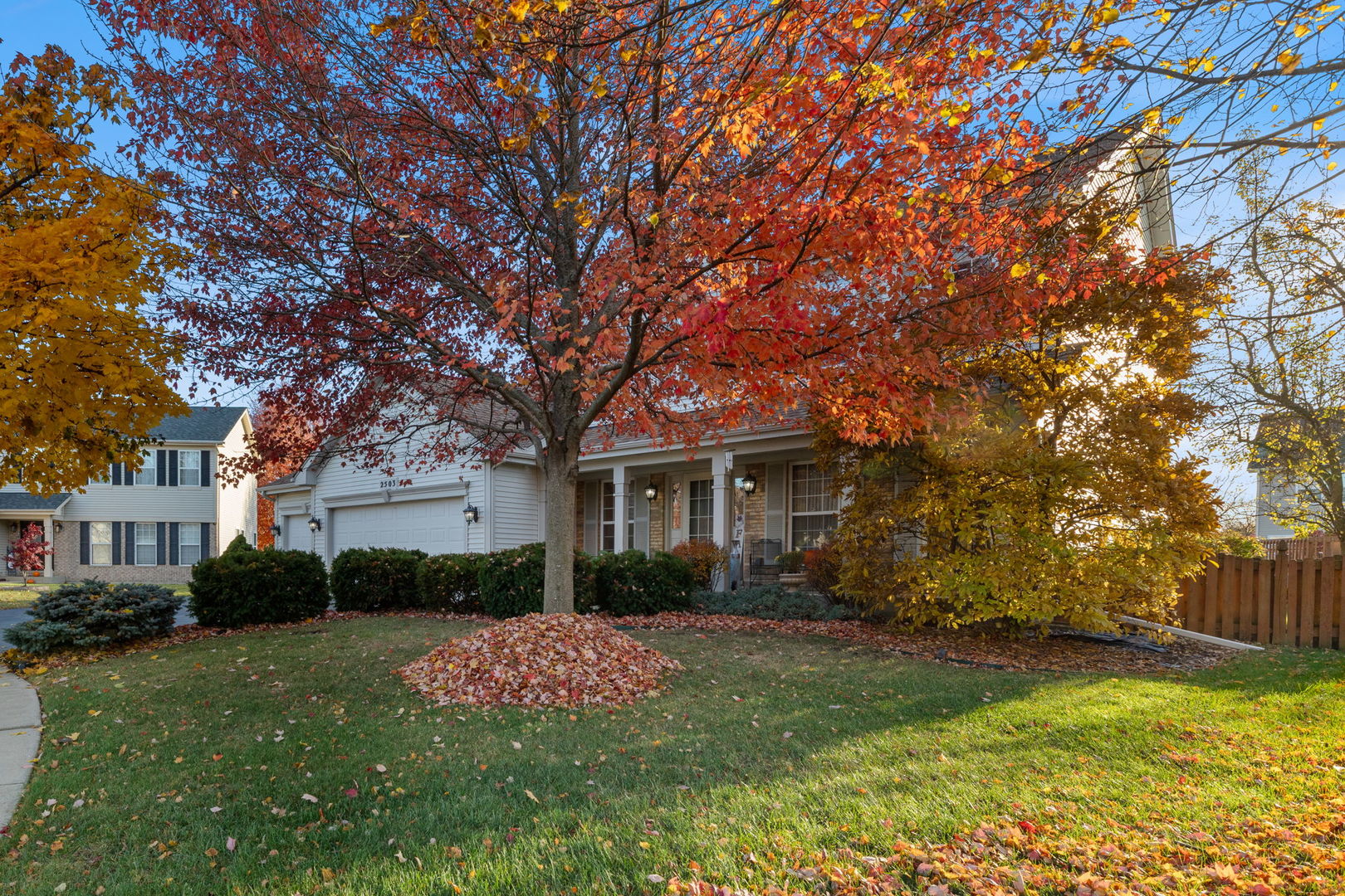 2503 Bayhill Court, Aurora, IL 60503