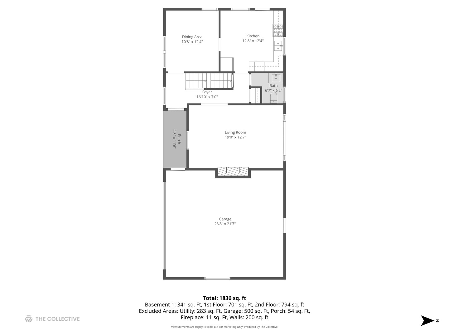 1636 E Jonquil Terrace, Arlington Heights, IL 60004