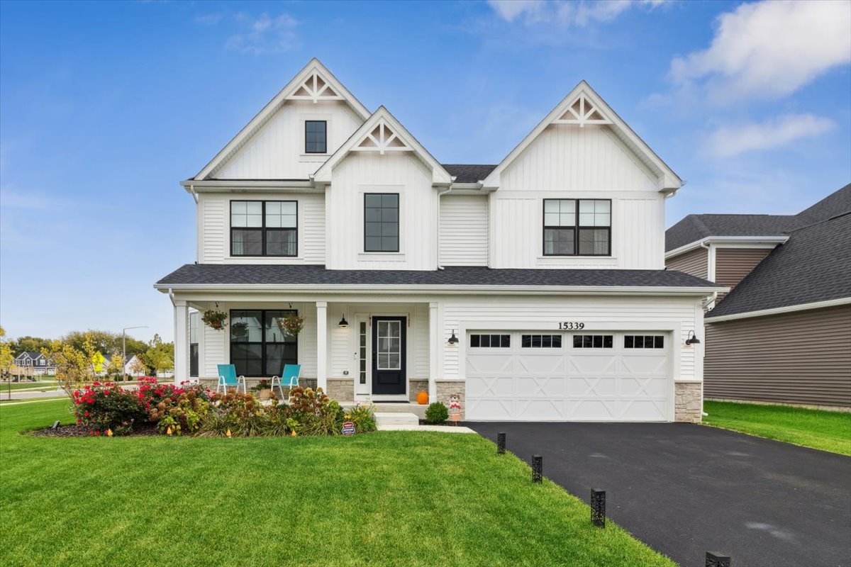 15339 S Sawgrass Circle, Plainfield, IL 60544