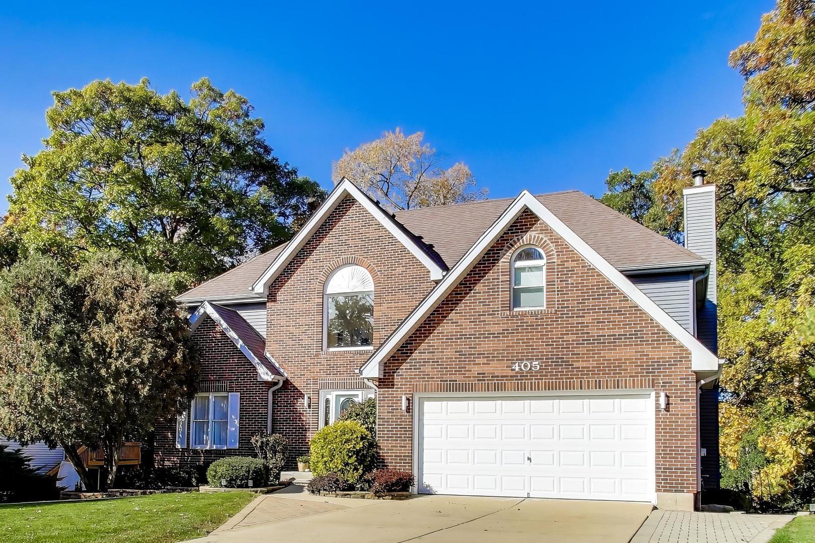 405 Windham Trail, Carpentersville, IL 60110