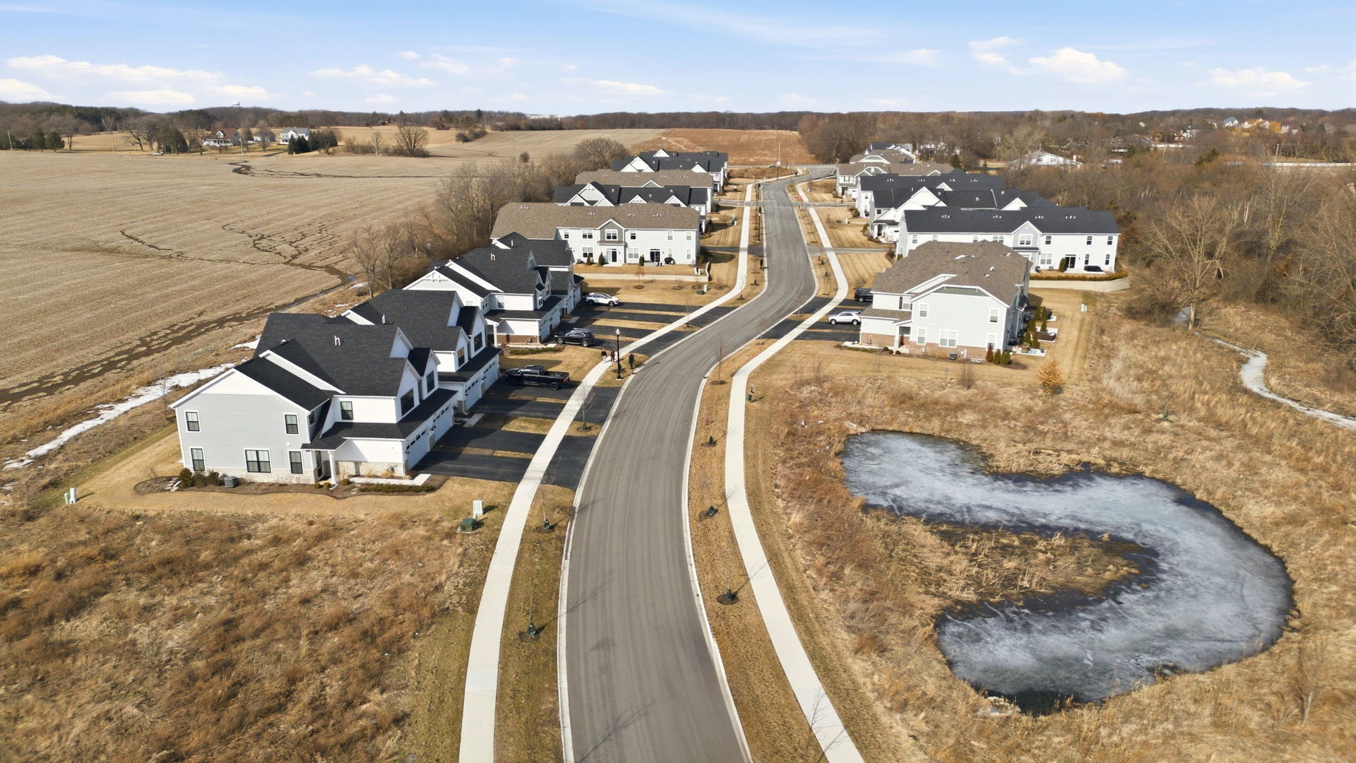 16436 S Wheatgrass Street, Lockport, IL 60441