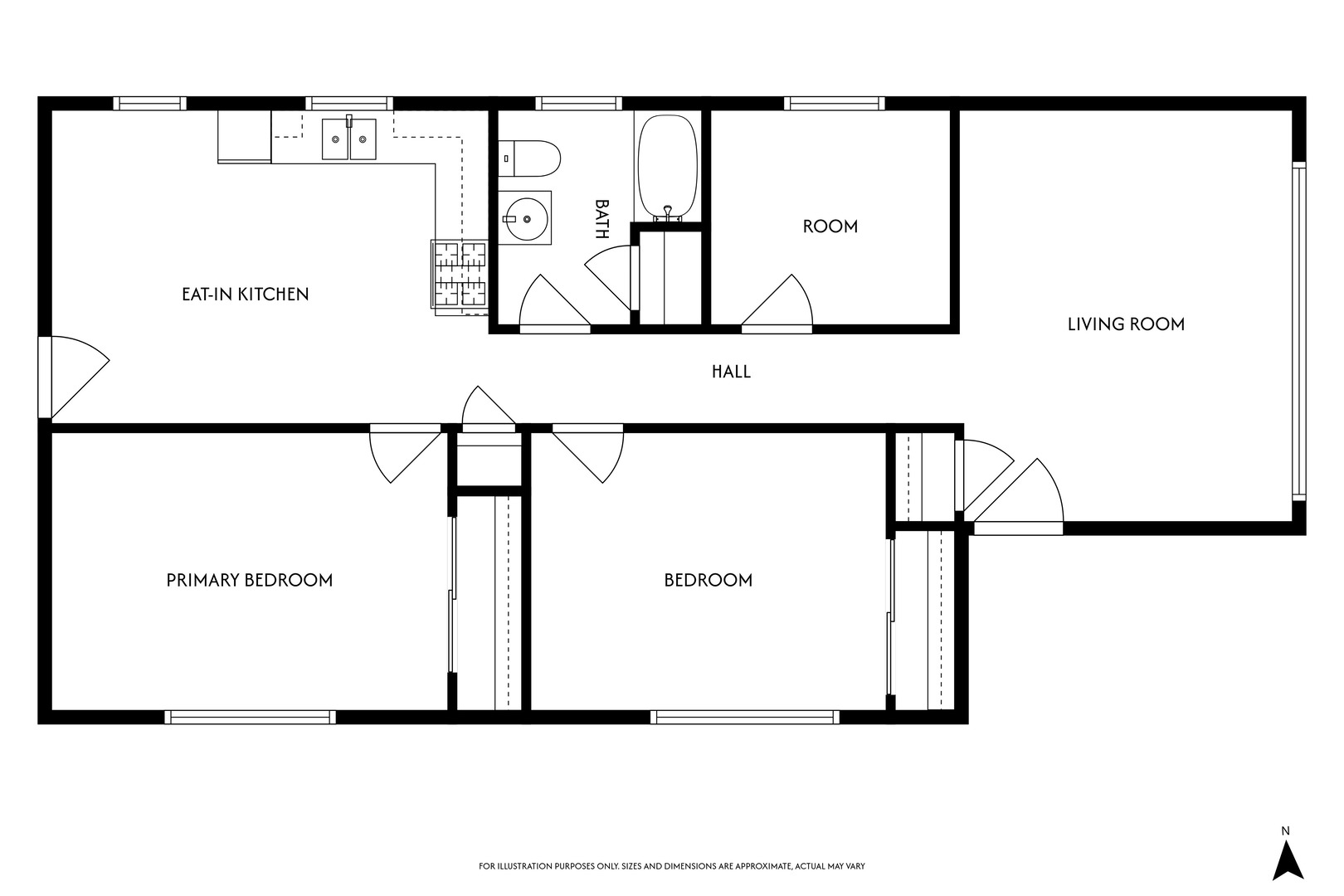 1524 N Caryl Avenue, Melrose Park, IL 60160