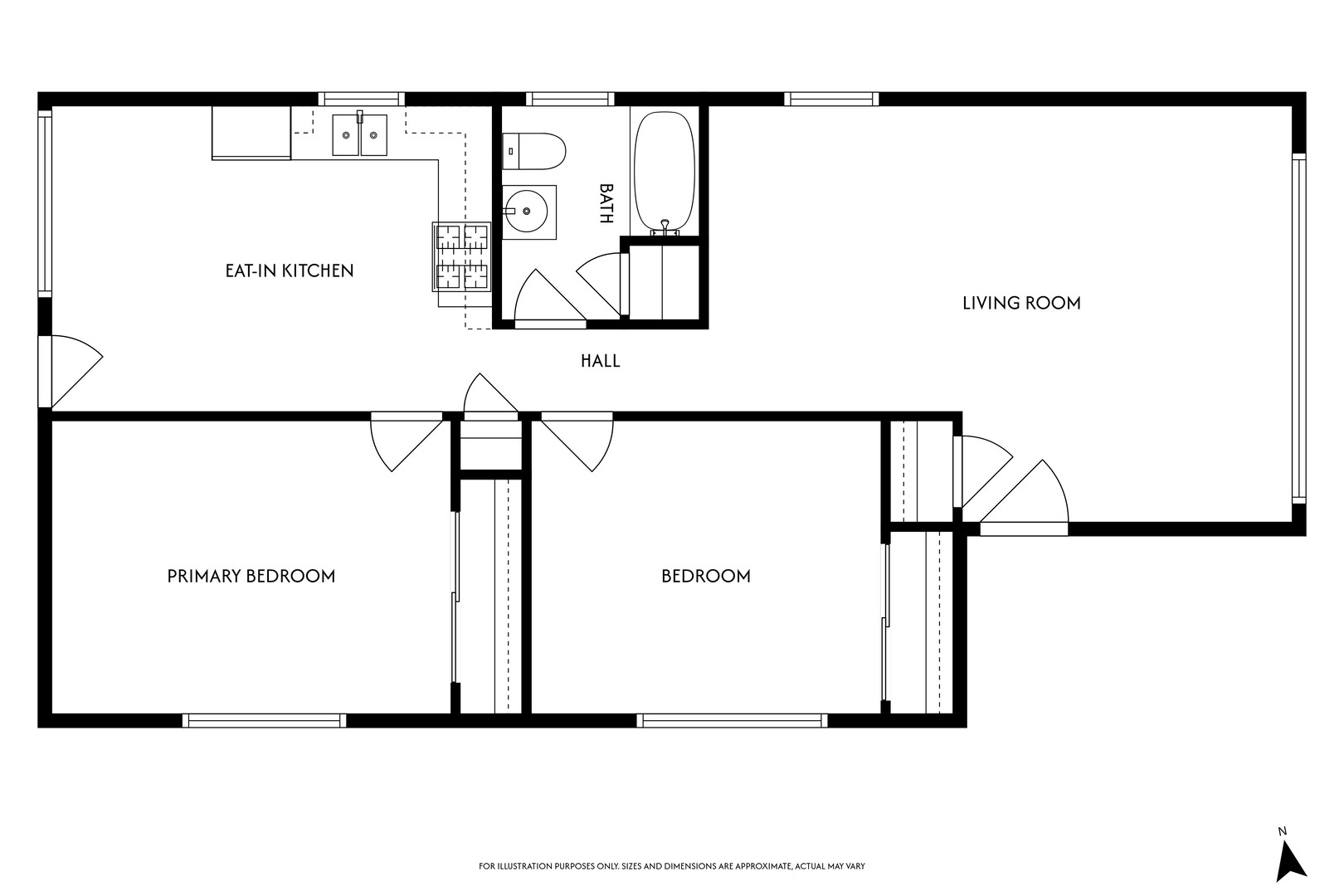 1524 N Caryl Avenue, Melrose Park, IL 60160