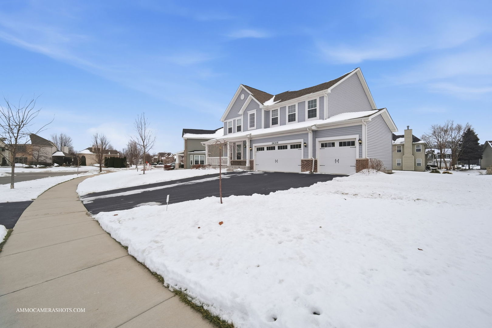 26305 W Milestone Drive, Plainfield, IL 60585
