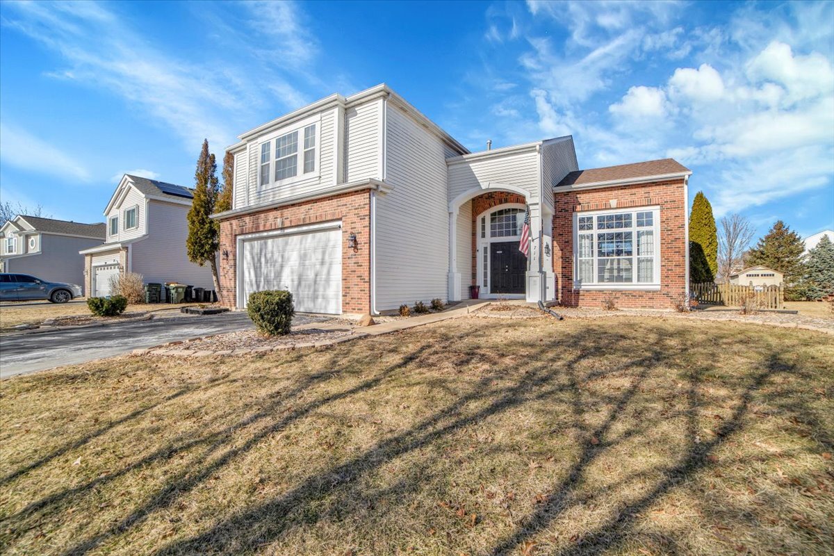 711 Blossom Court, Oswego, IL 60543