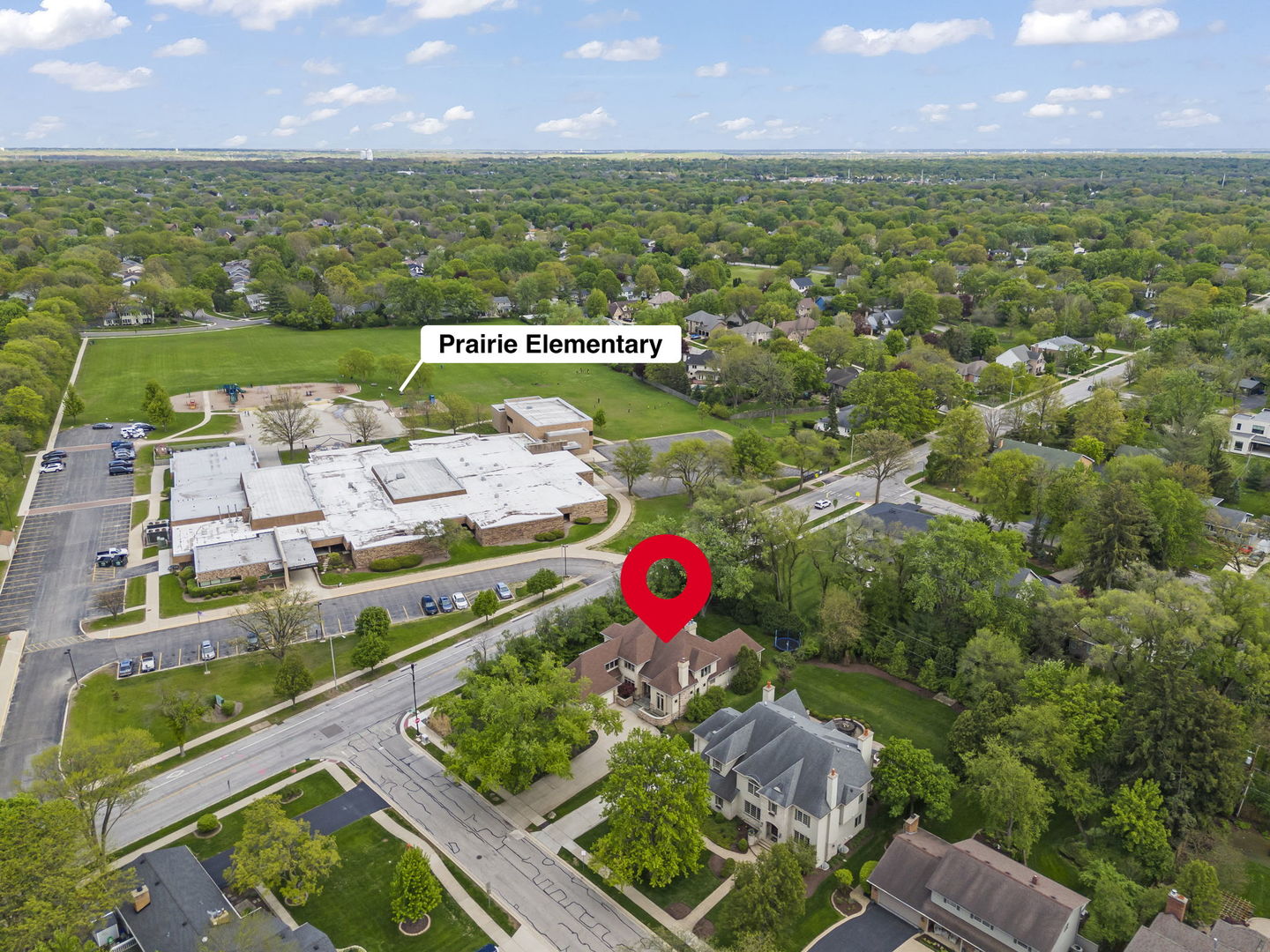 1076 Prairie Avenue, Naperville, IL 60540