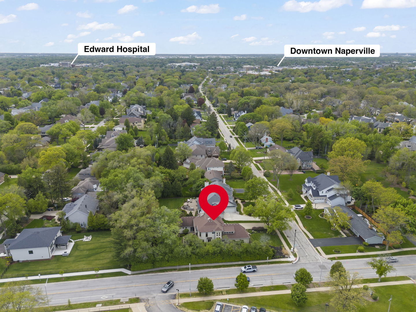 1076 Prairie Avenue, Naperville, IL 60540