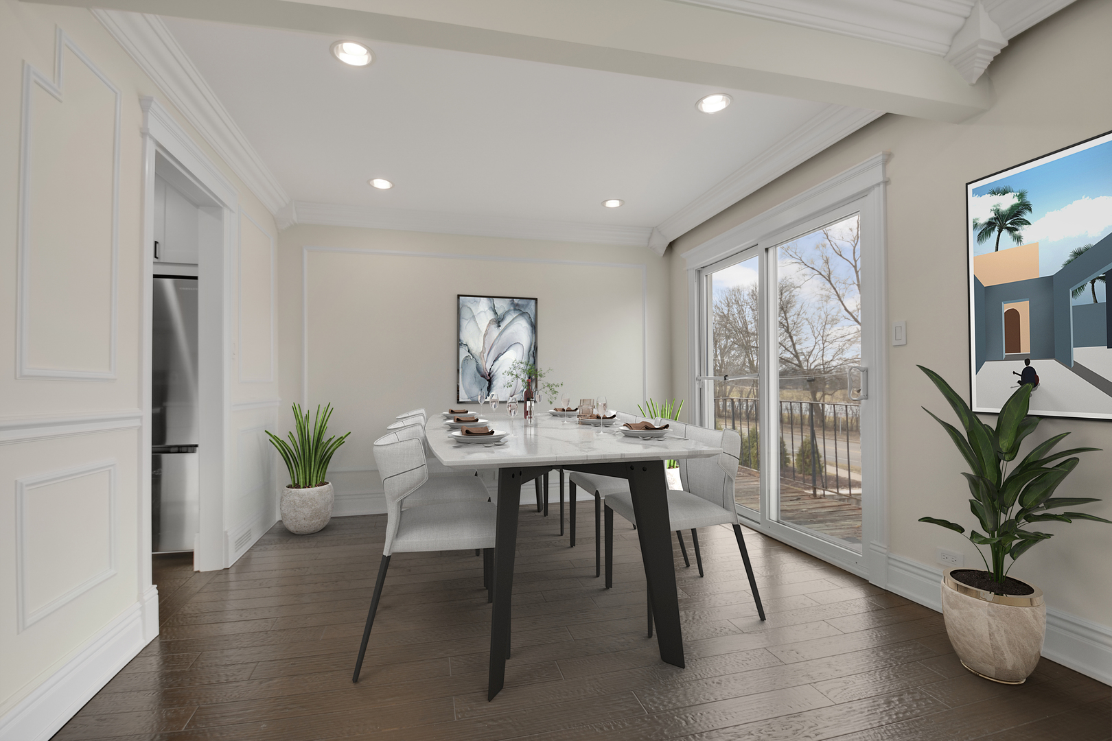 491 OLD SURREY Lane #B, Hinsdale, IL 60521