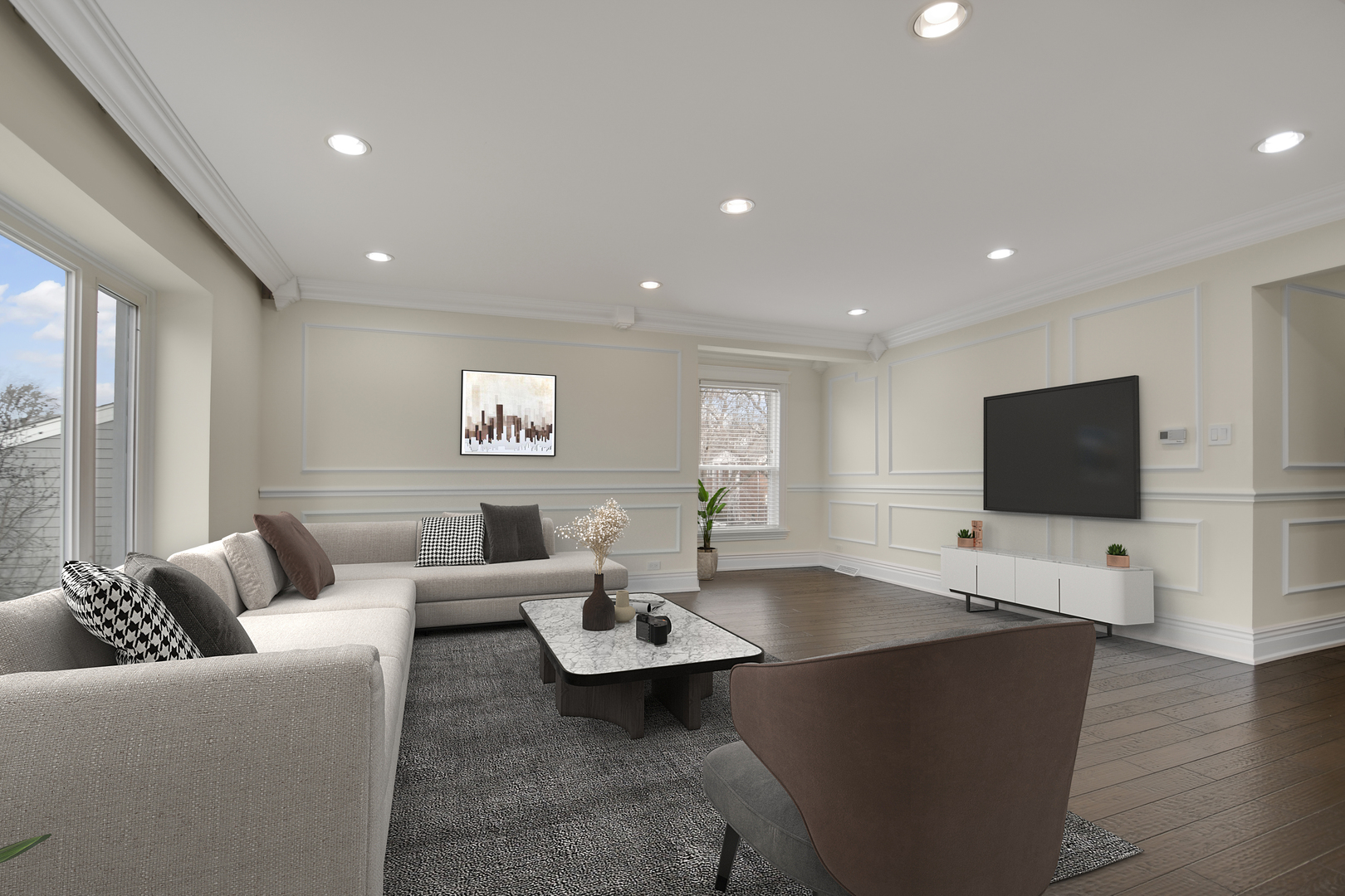 491 OLD SURREY Lane #B, Hinsdale, IL 60521