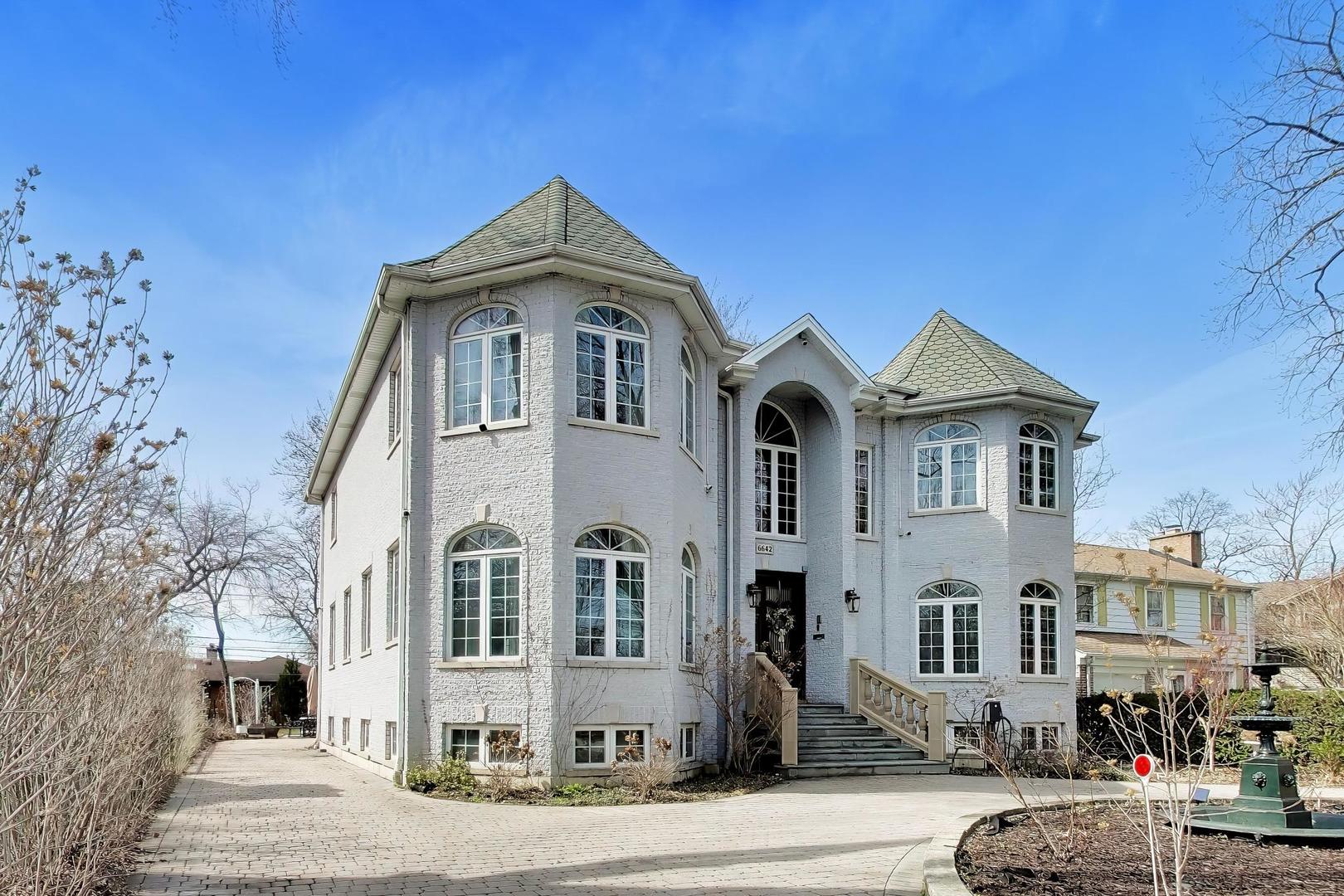 6642 N Kilbourn Avenue, Lincolnwood, IL 60712