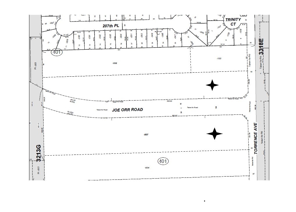 20800 Torrence Avenue, Lynwood, IL 60411
