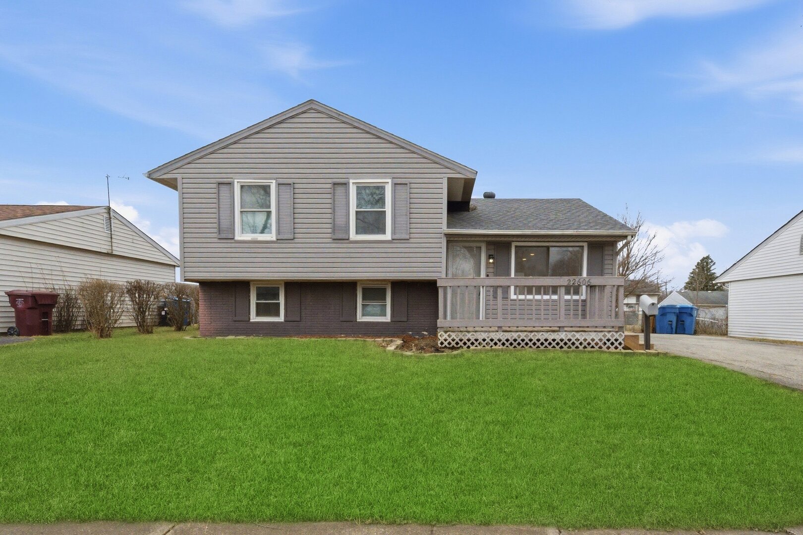 22606 Theodore Lane, Sauk Village, IL 60411