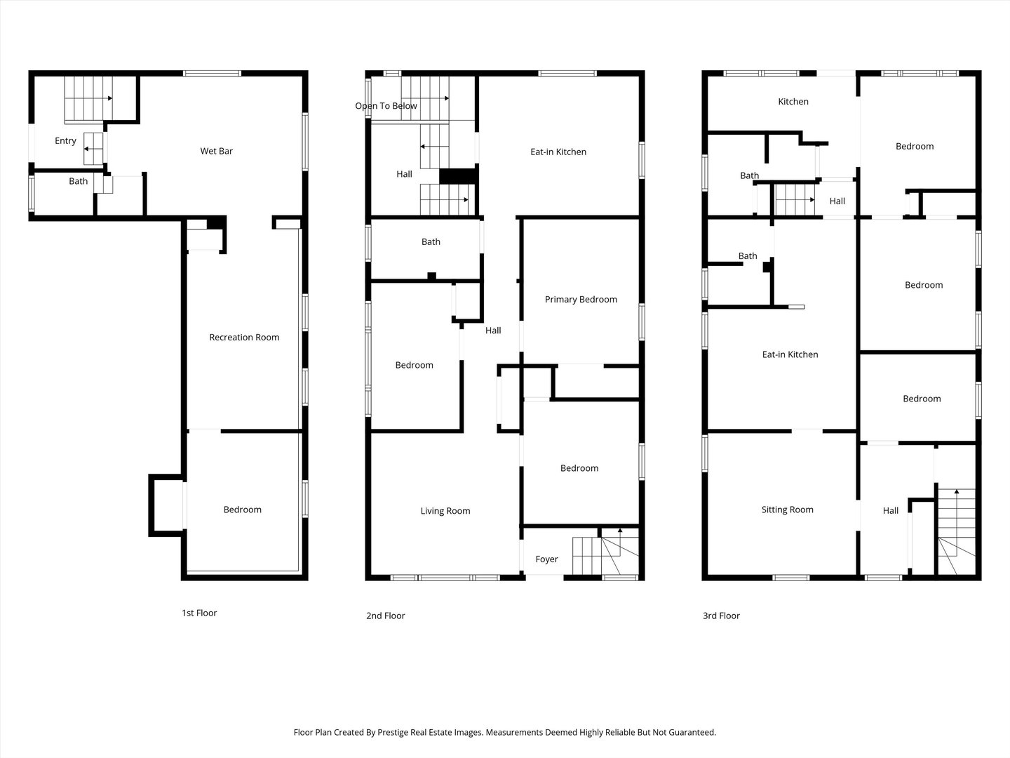 1307 W 173rd Street, Hazel Crest, IL 60429