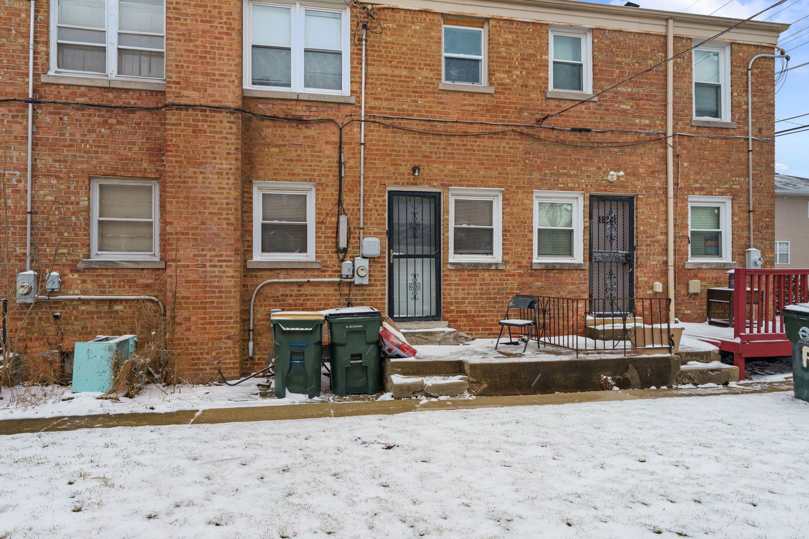 1028 BELLWOOD Avenue #E, Bellwood, IL 60104