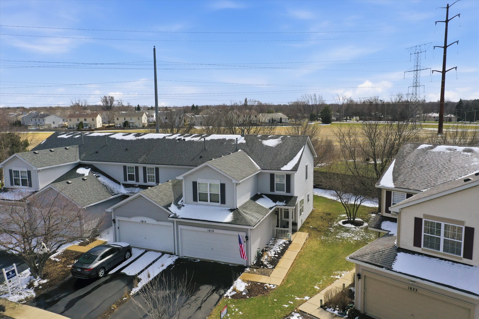 1819 S Wentworth Circle, Romeoville, IL 60446