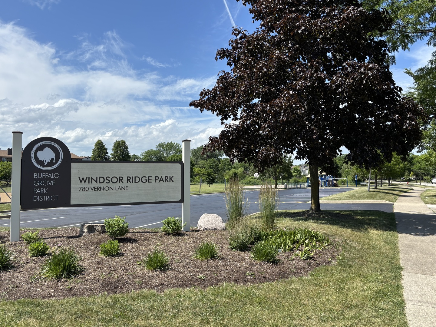 671 Hapsfield Lane #105, Buffalo Grove, IL 60089