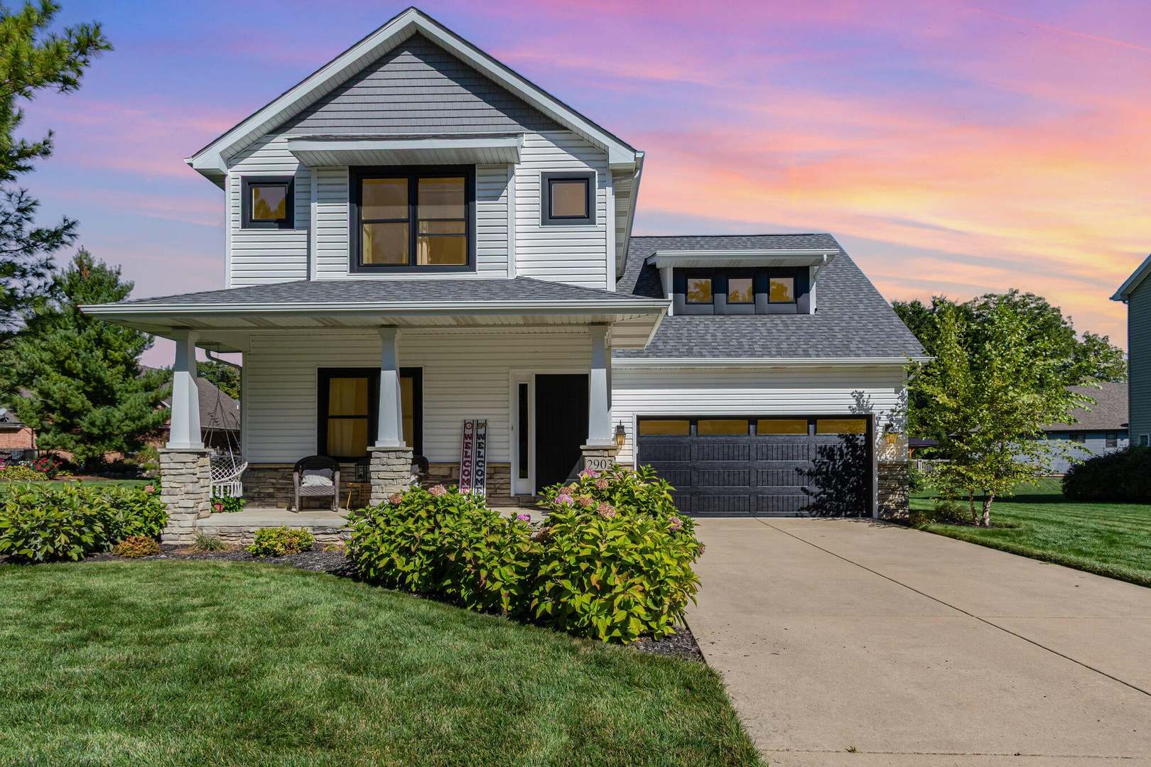 2903 Sanderling Avenue, Valparaiso, IN 46383