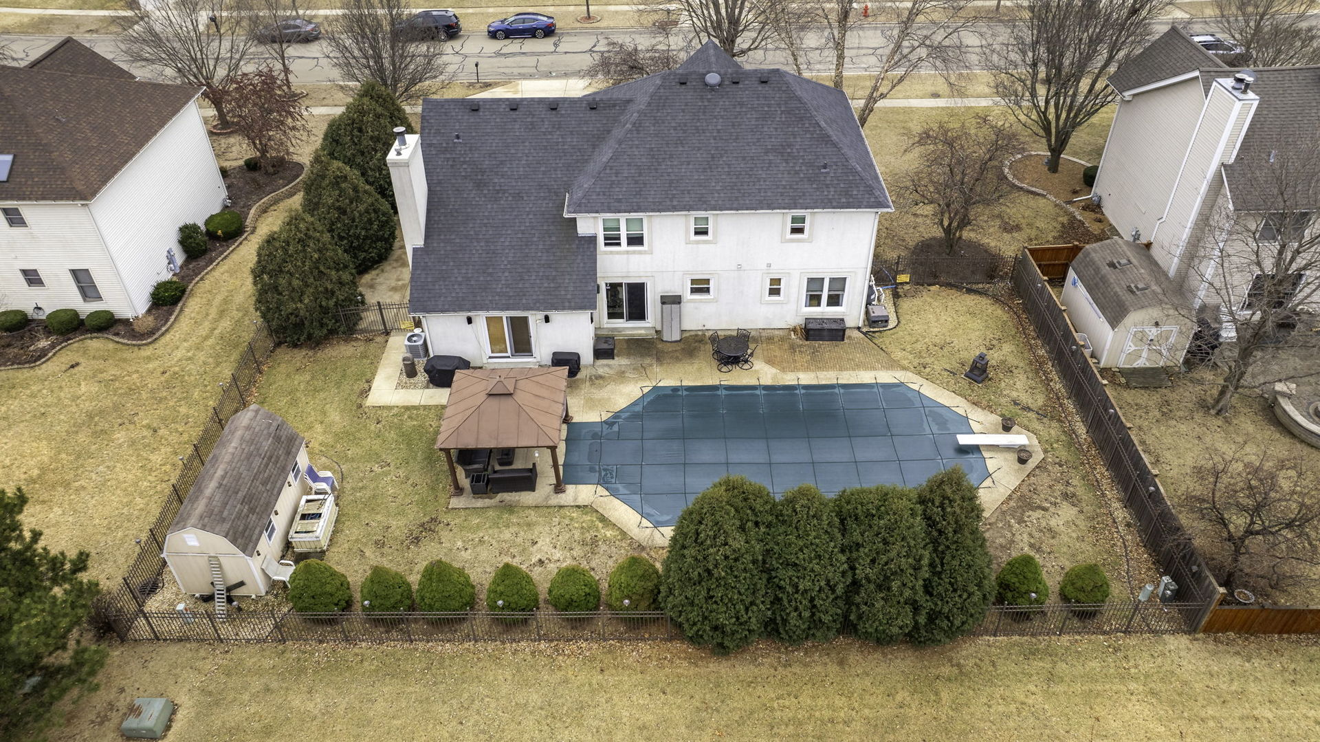 23628 W Rueben Street, Plainfield, IL 60586