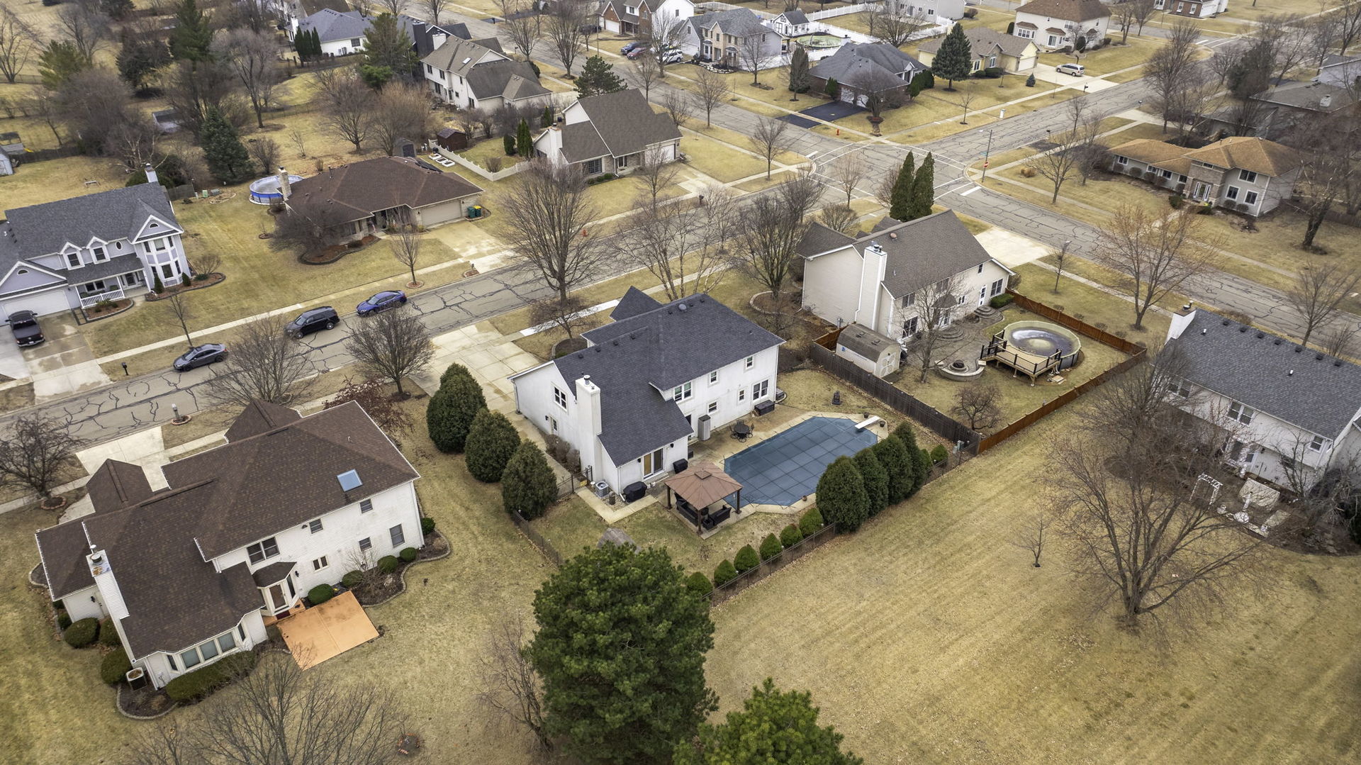 23628 W Rueben Street, Plainfield, IL 60586