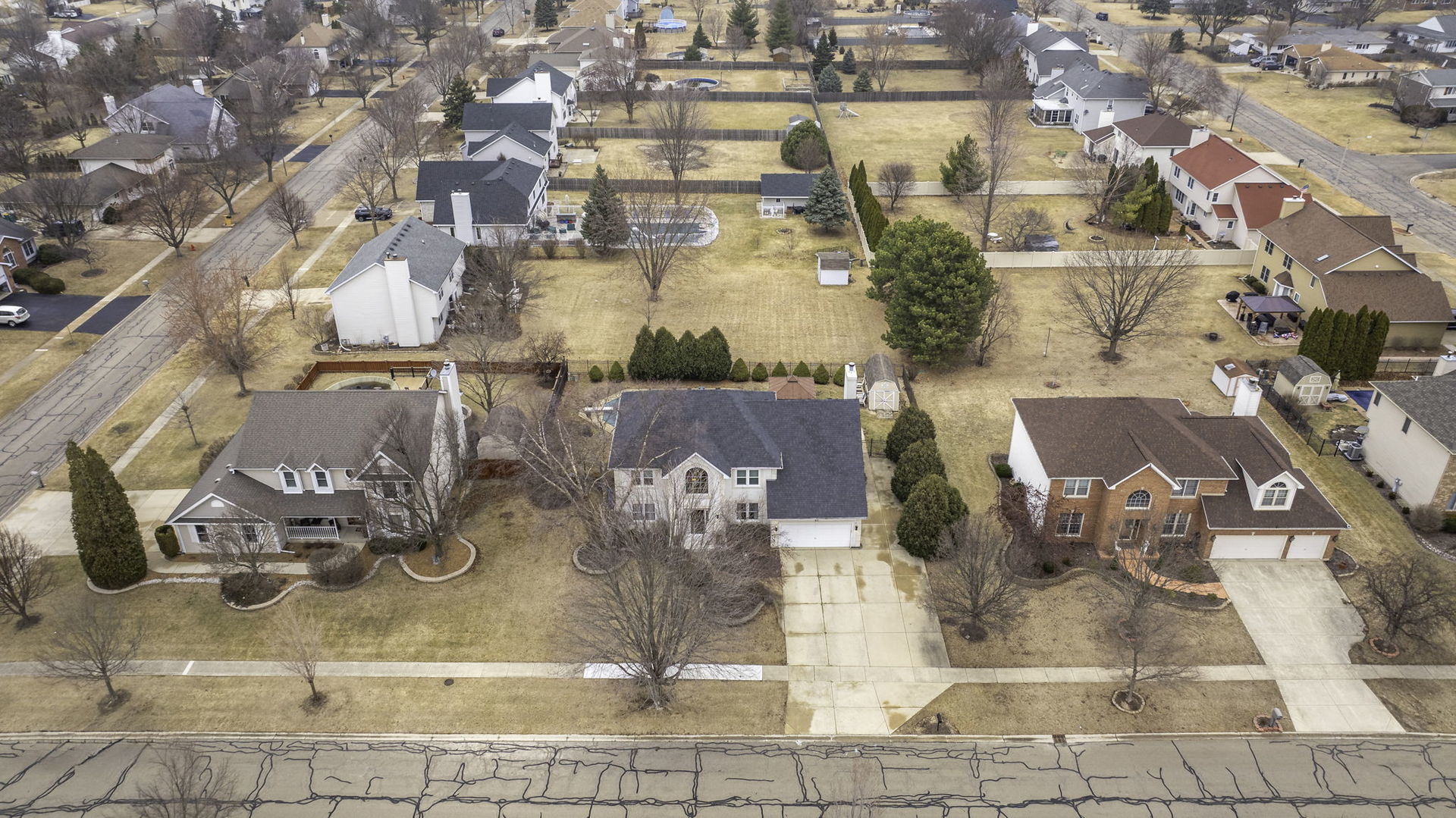 23628 W Rueben Street, Plainfield, IL 60586