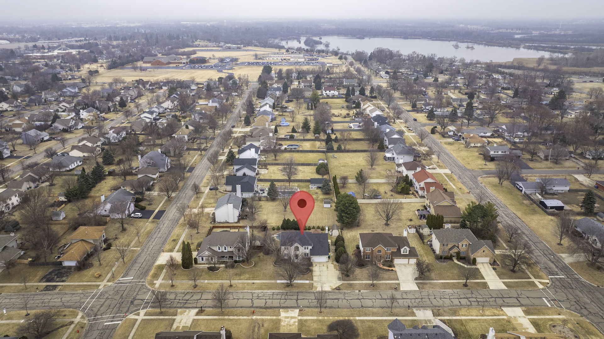 23628 W Rueben Street, Plainfield, IL 60586