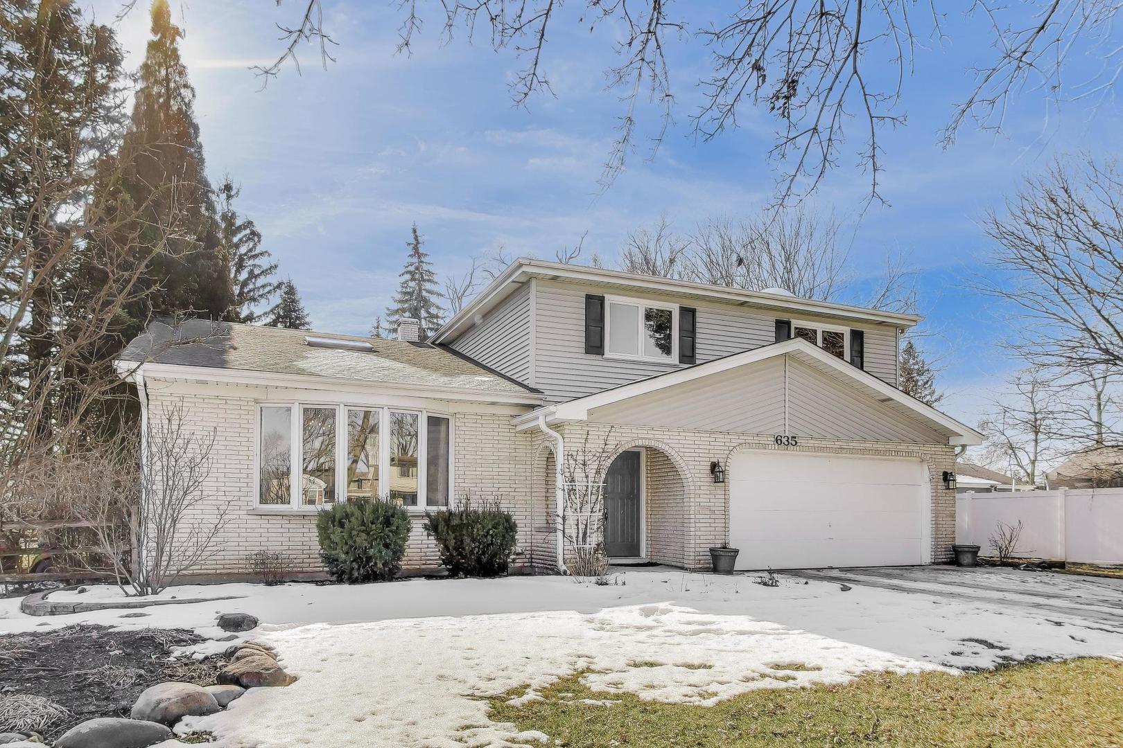 635 Birchwood Avenue, Des Plaines, IL 60018