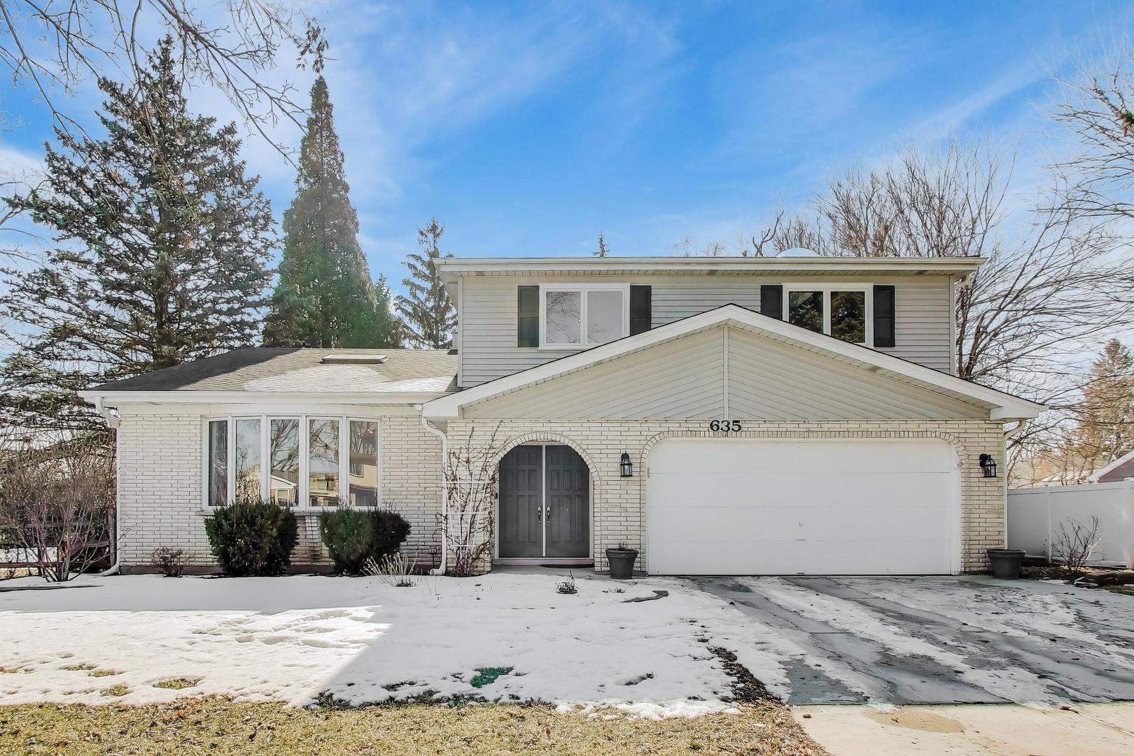 635 Birchwood Avenue, Des Plaines, IL 60018