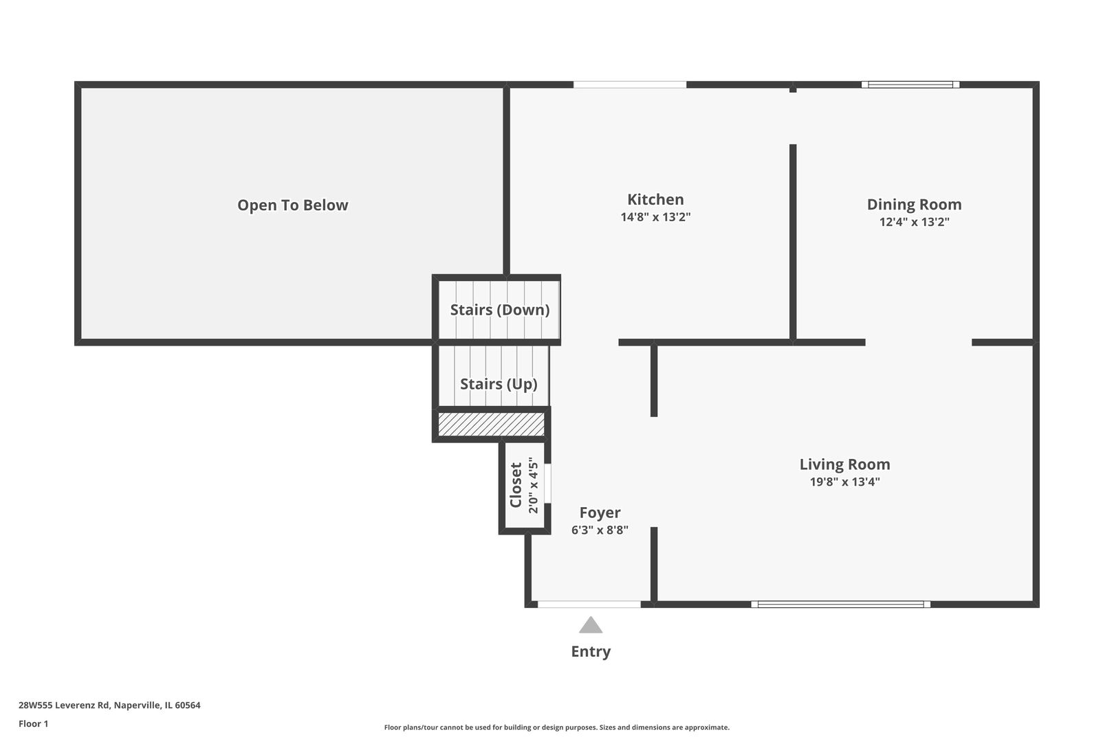 28W555 Leverenz Road, Naperville, IL 60564
