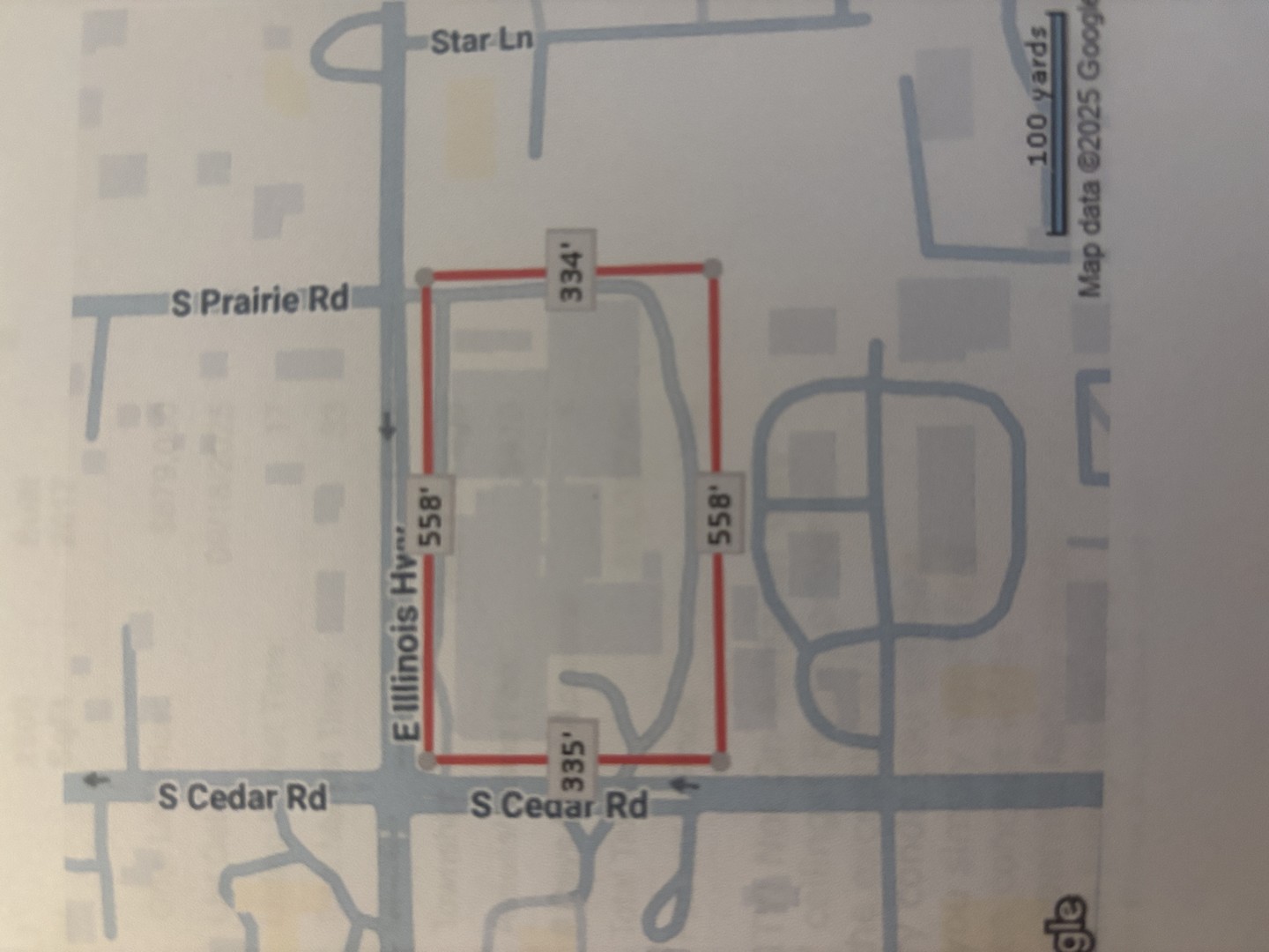 1000 S Cedar Road, New Lenox, IL 60451