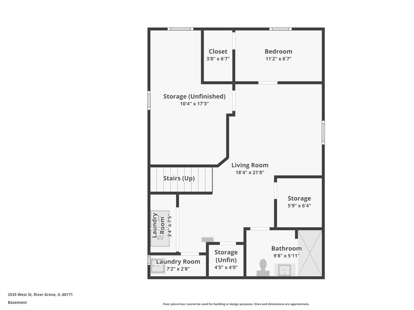 2535 West Street, River Grove, IL 60171