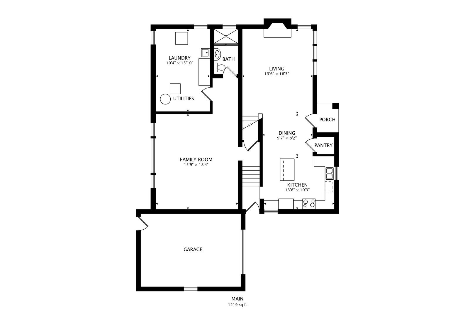 713 S William Street, Mount Prospect, IL 60056