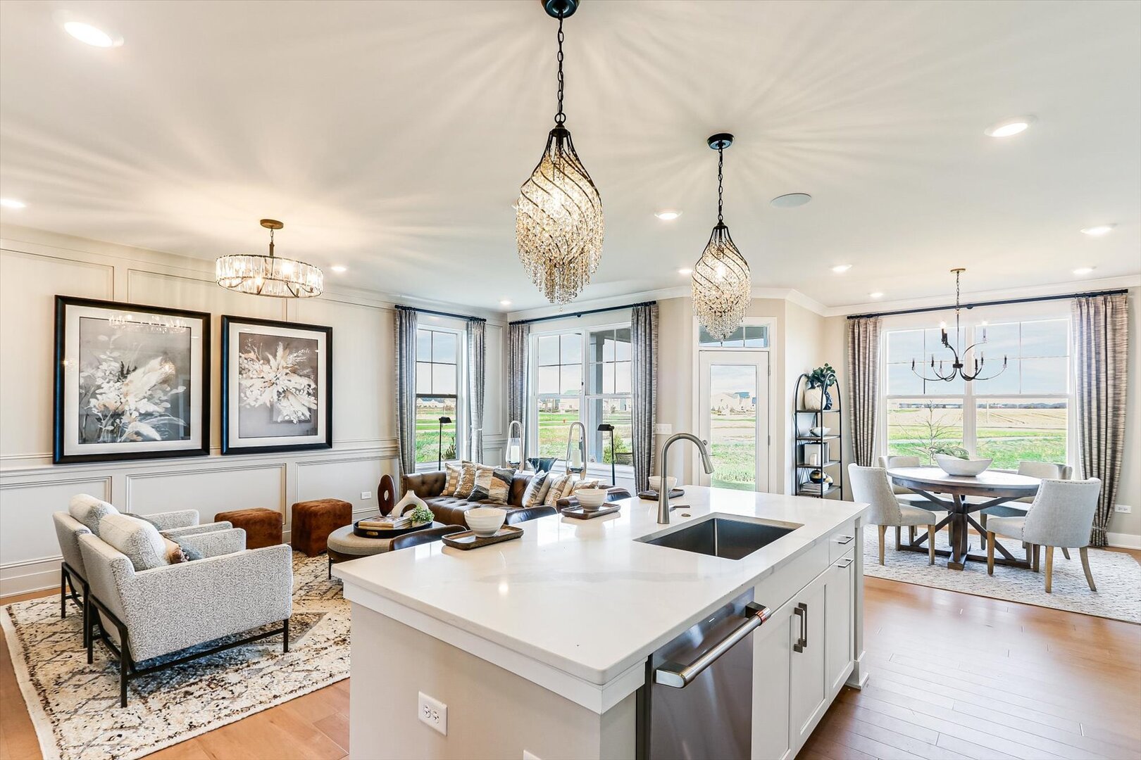 23201 W Kennebec Drive, Plainfield, IL 60585