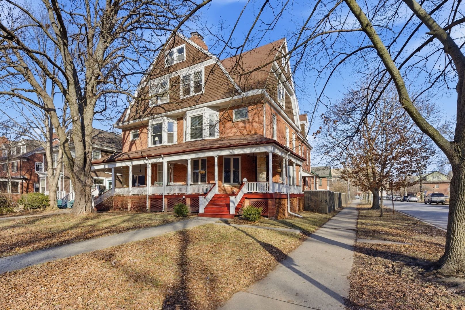 2001 Orrington Avenue #2001, Evanston, IL 60201