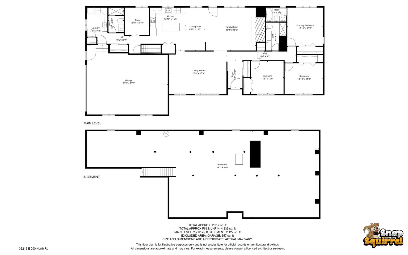 36215 E 200 North Road, Bellflower, IL 62174