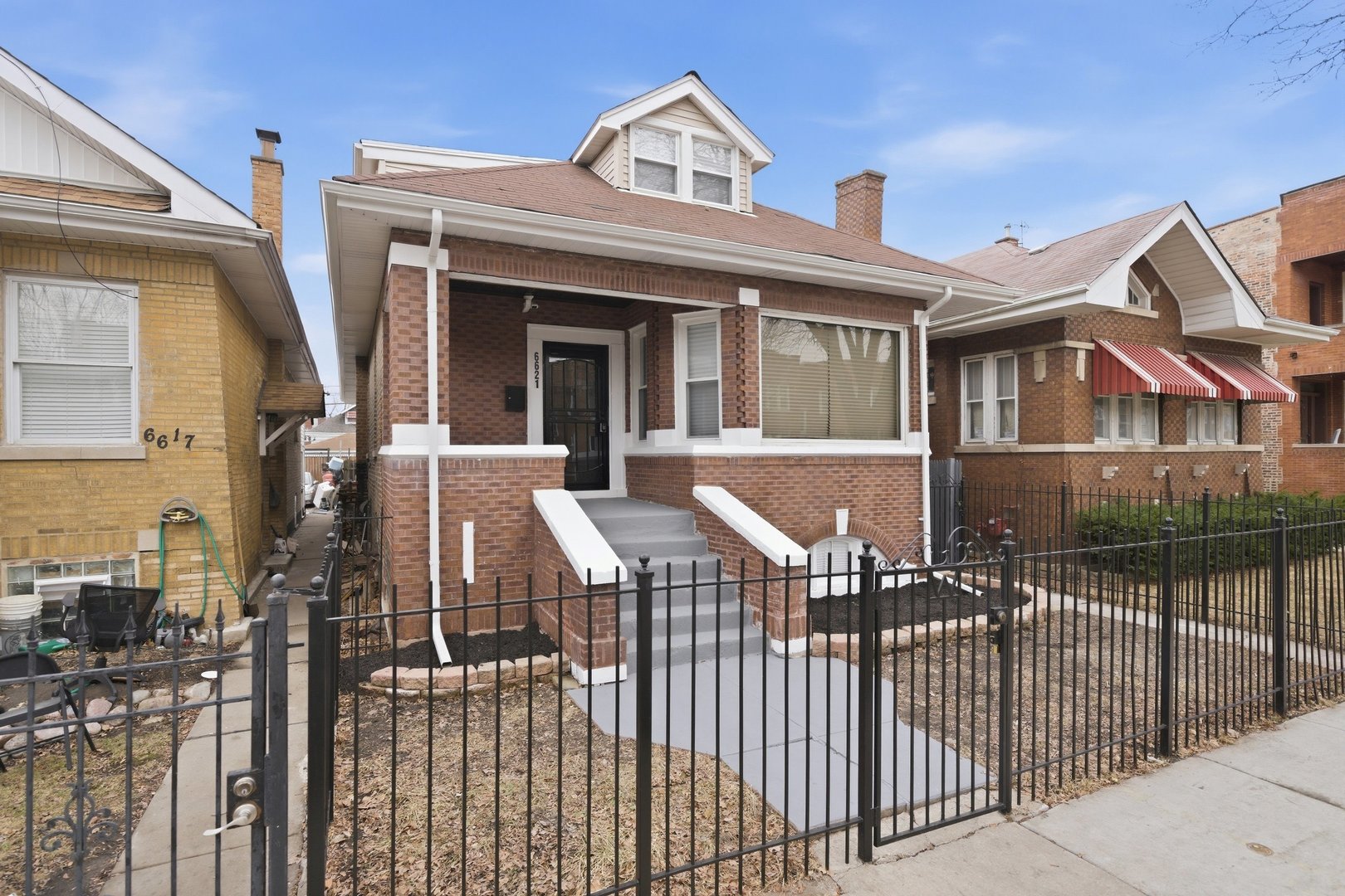 6621 S Fairfield Avenue, Chicago, IL 60629