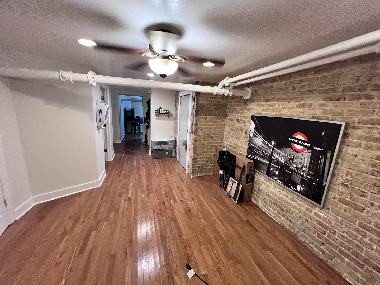 3216 W ALTGELD Street #G, Chicago, IL 60647