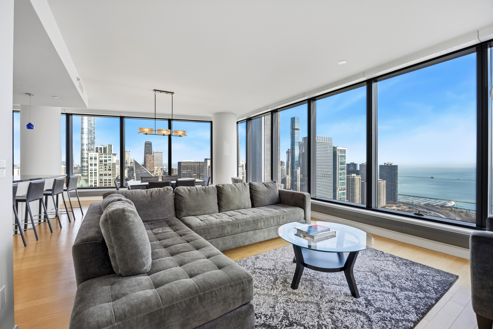 60 E Monroe Street #5301, Chicago, IL 60603