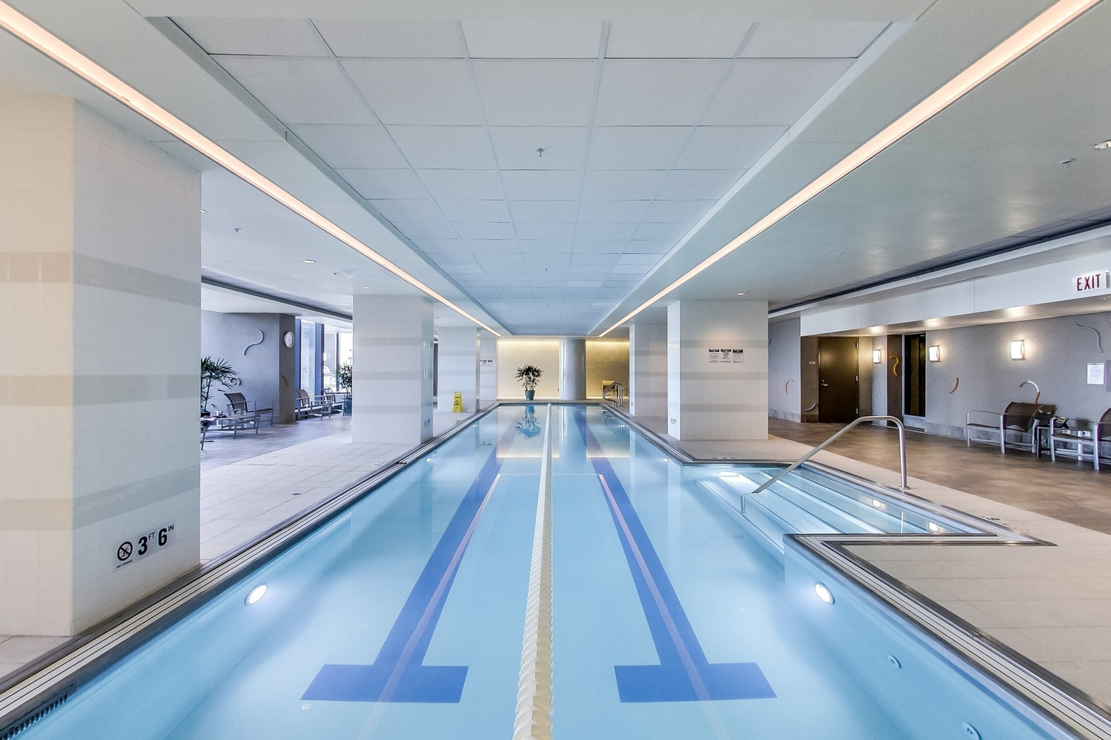 60 E Monroe Street #5301, Chicago, IL 60603