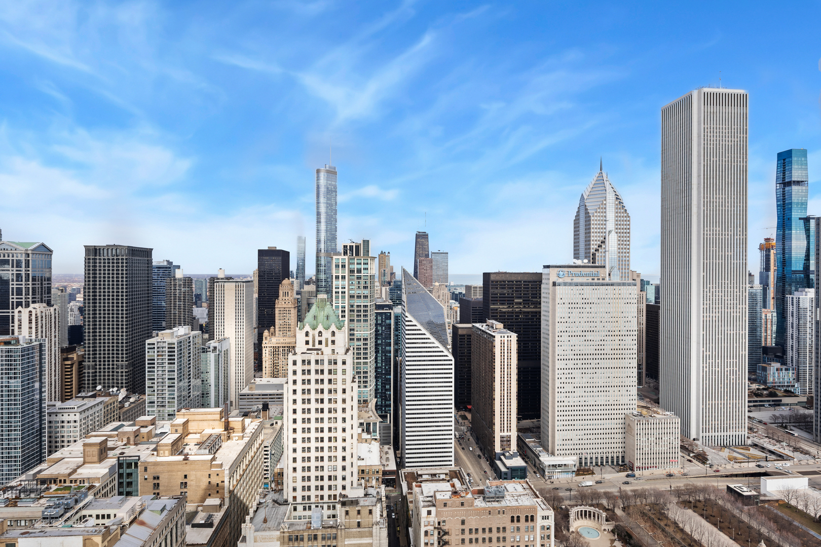 60 E Monroe Street #5301, Chicago, IL 60603