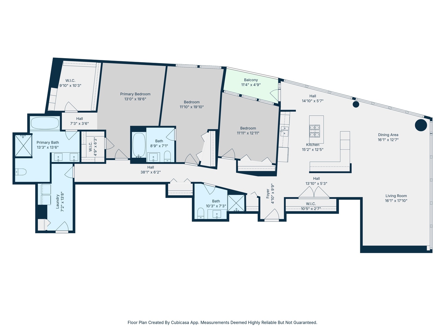 60 E Monroe Street #5301, Chicago, IL 60603