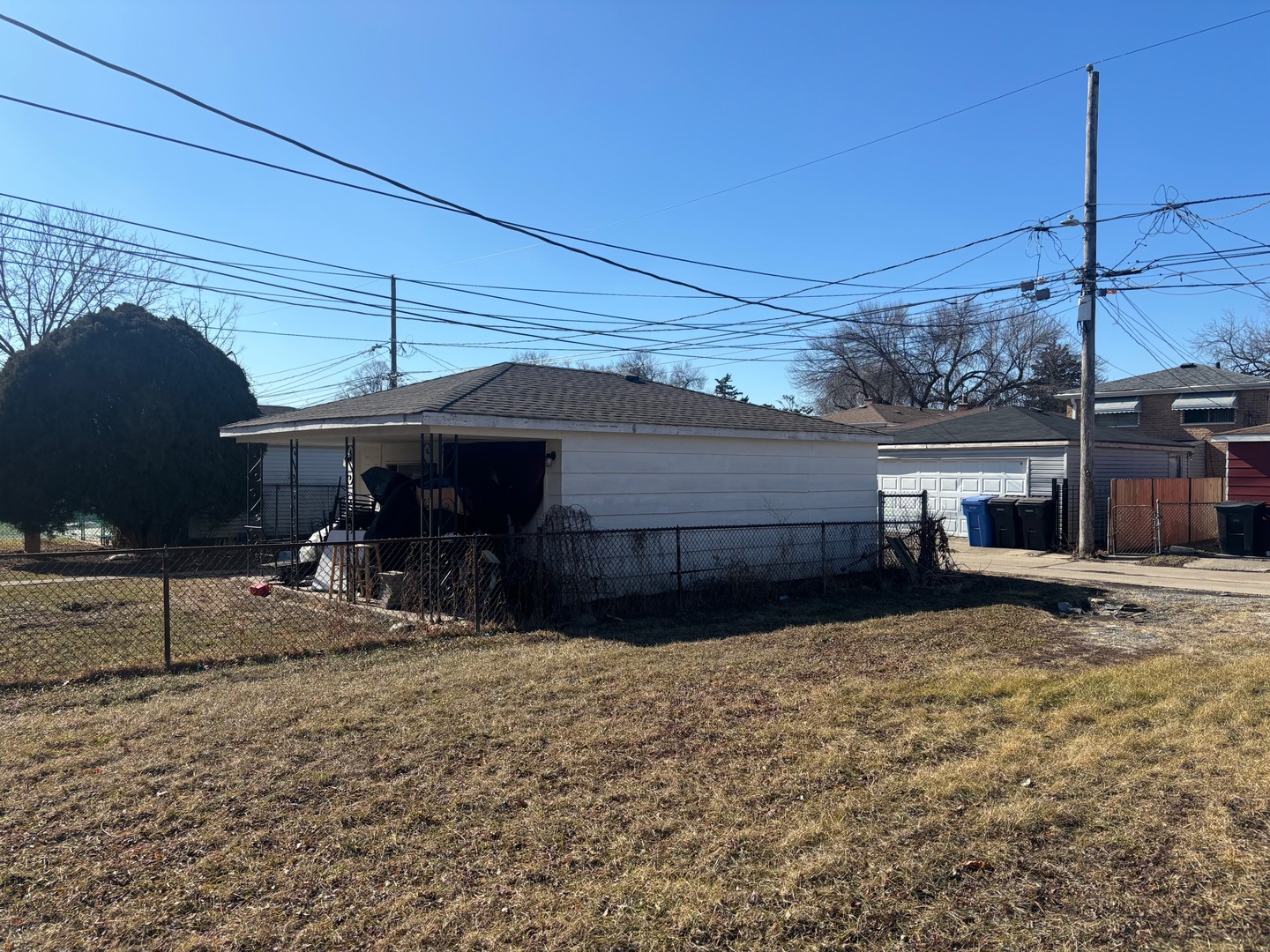 9118 S Wallace Street, Chicago, IL 60620