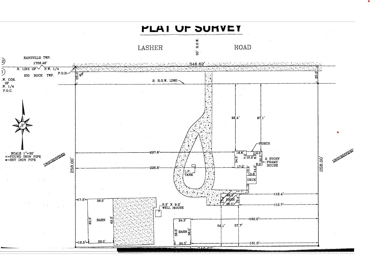 49W615 Lasher Road, Big Rock, IL 60511