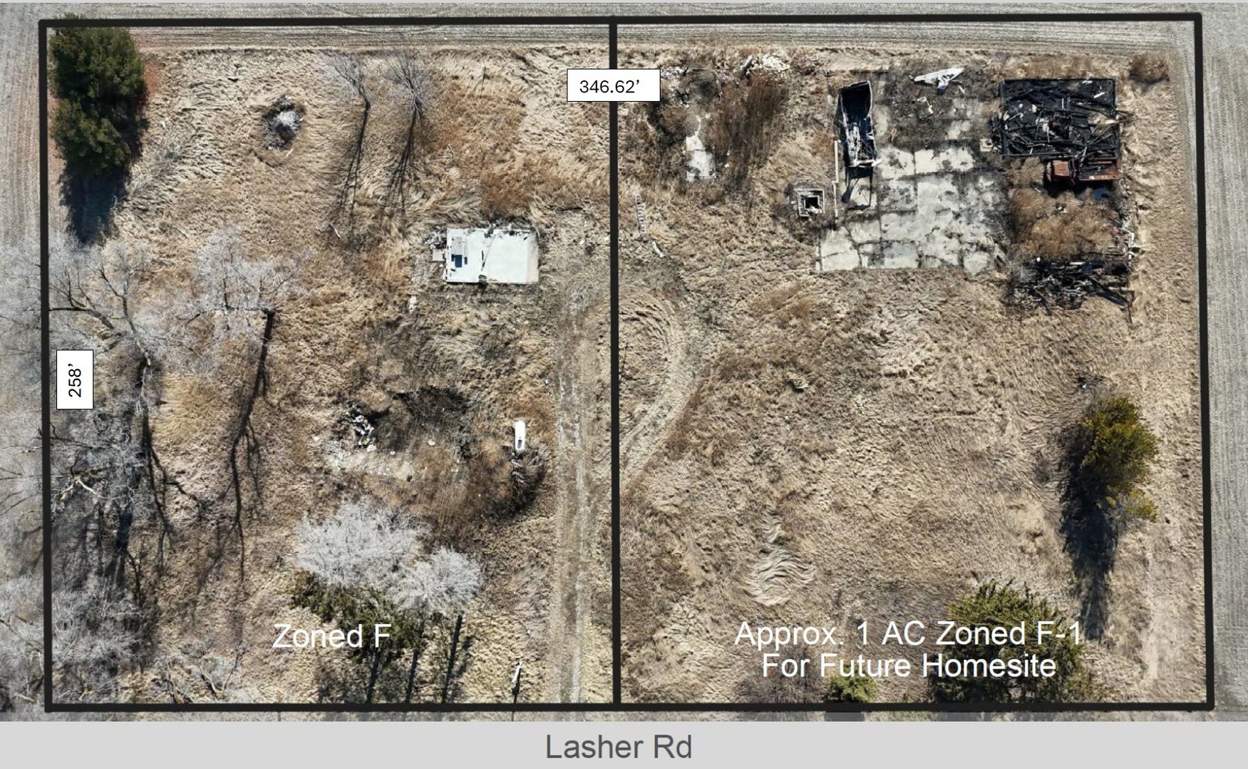 49W615 Lasher Road, Big Rock, IL 60511