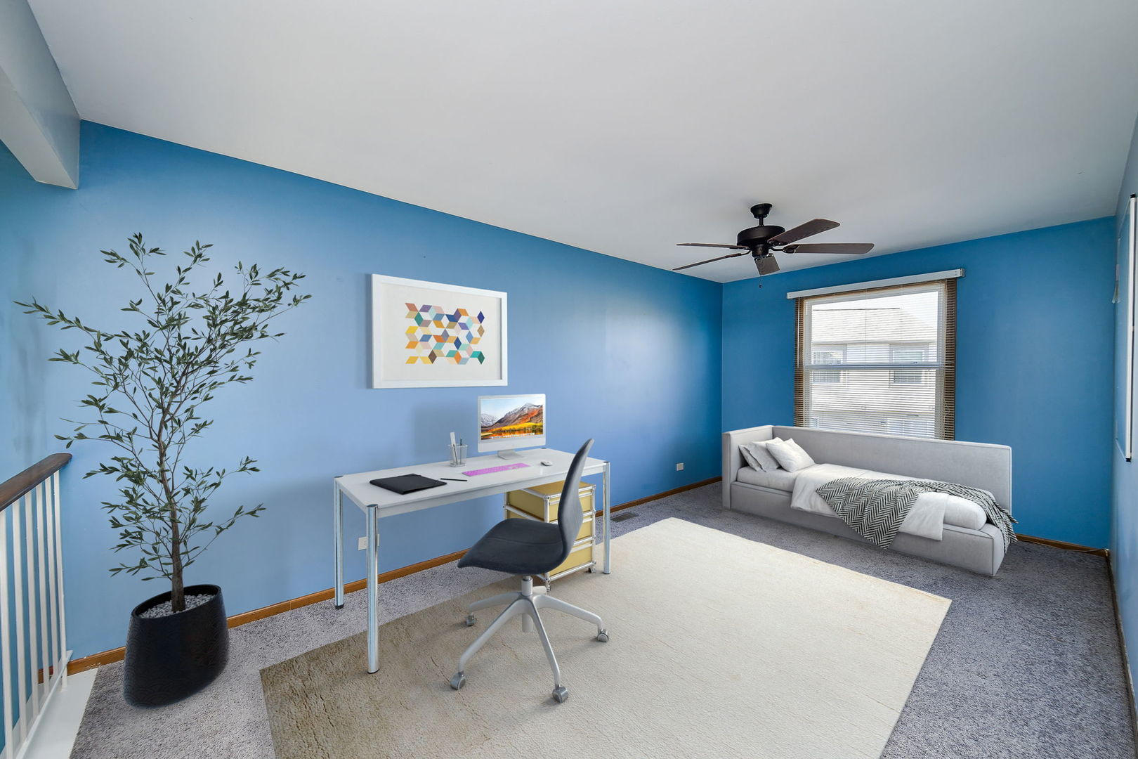 1266 SEABURY Circle, Carol Stream, IL 60188