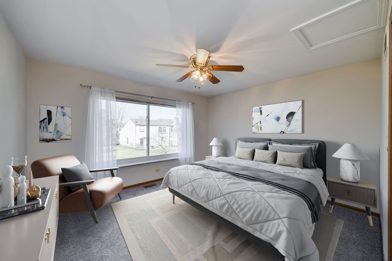 1266 SEABURY Circle, Carol Stream, IL 60188