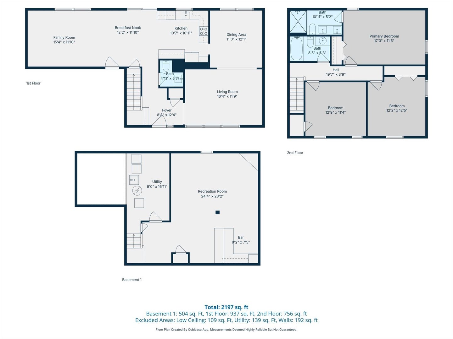 233 Briarheath Lane, Naperville, IL 60565